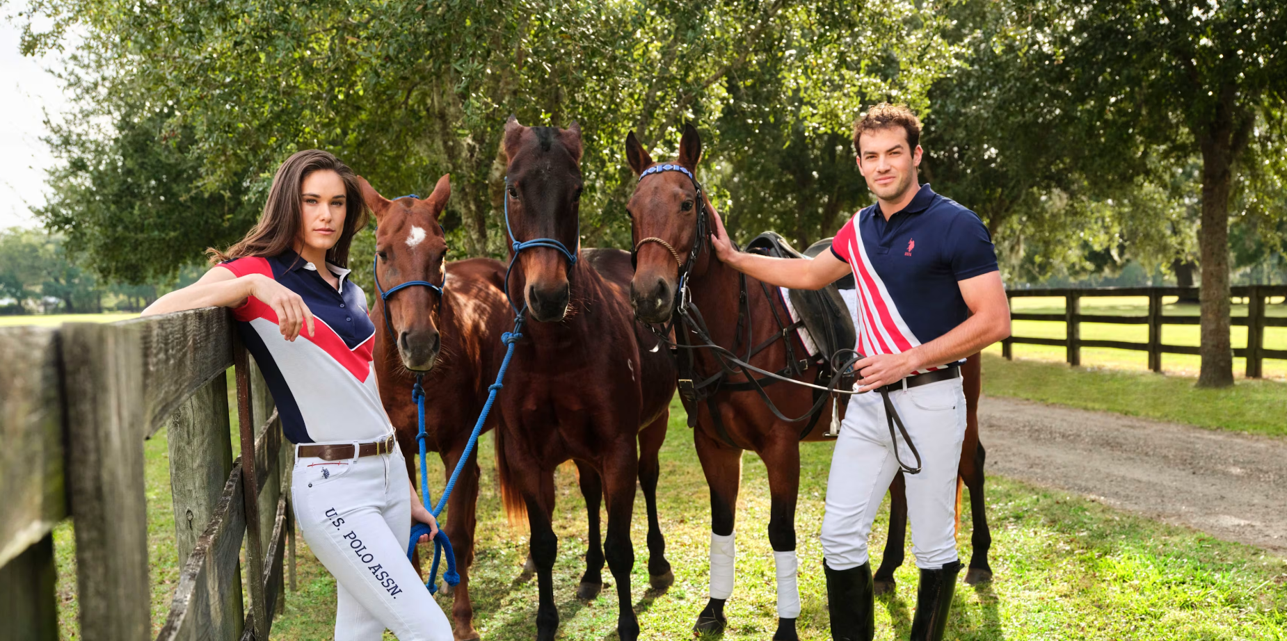 L'élégance intemporelle signée Polo Assn.