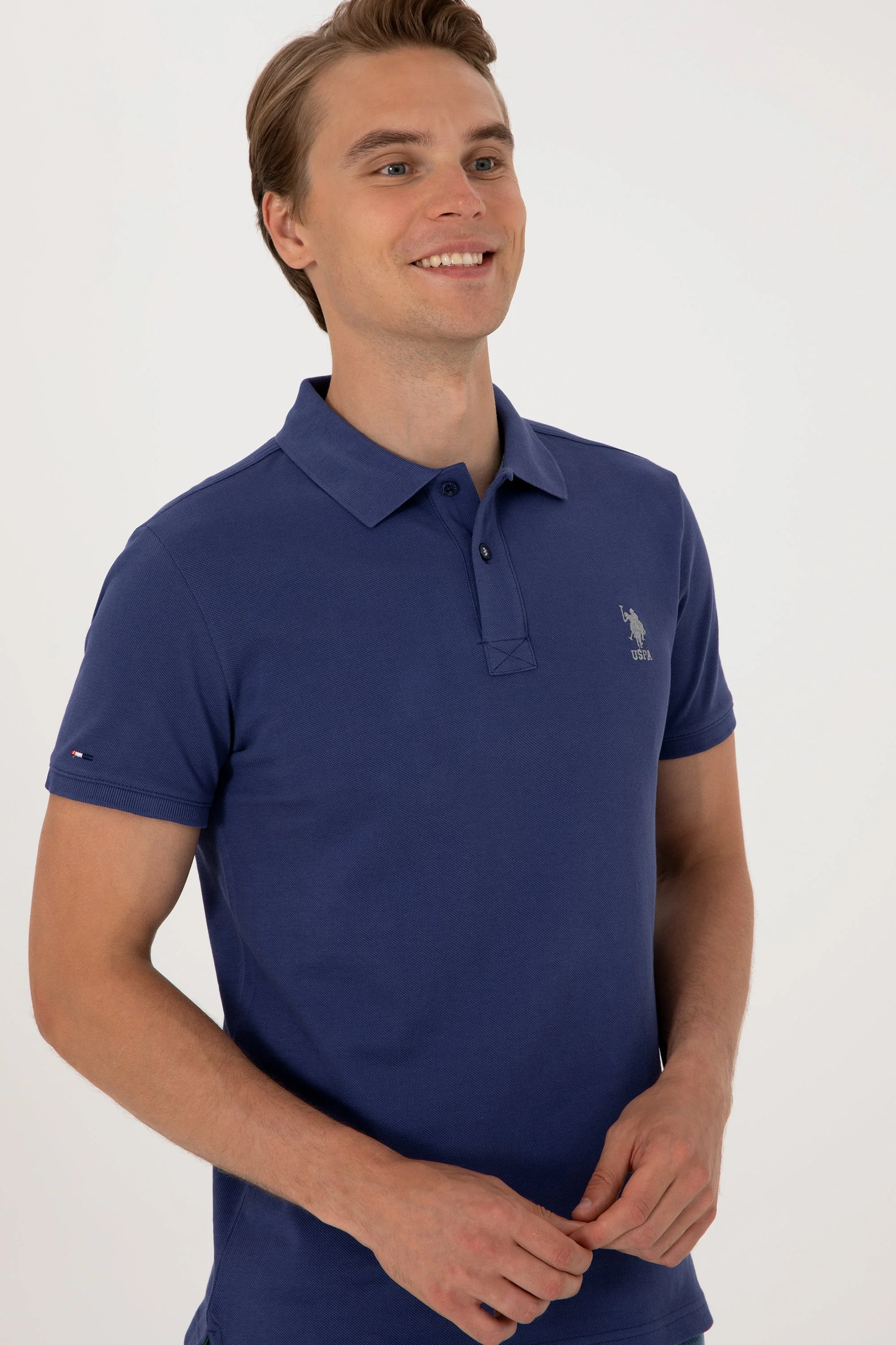 T-SHIRT TP04 LIGHT NAVY - Image 2