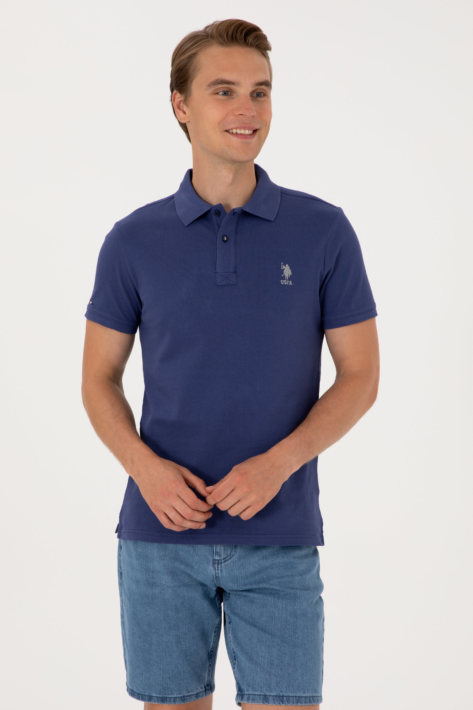 T-SHIRT TP04 LIGHT NAVY - Image 3