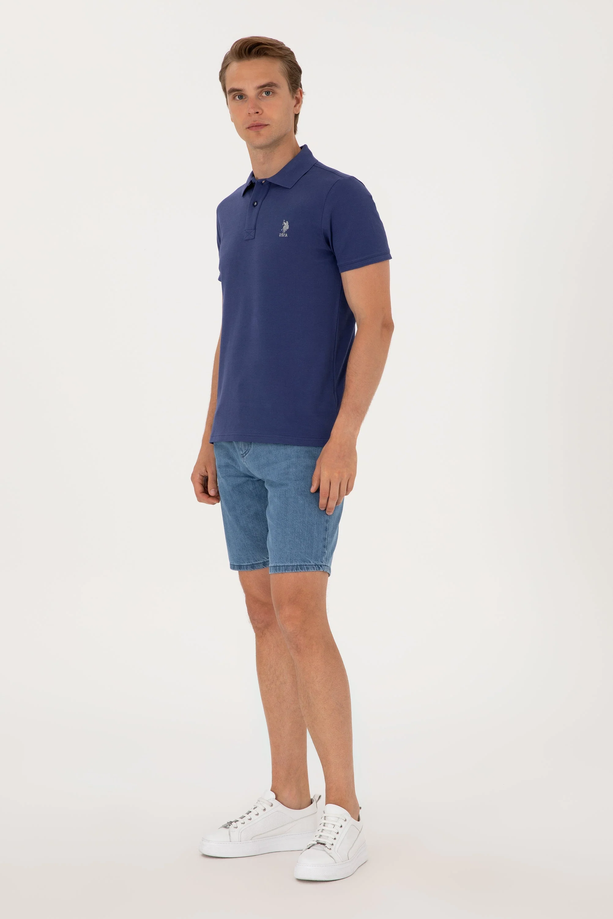 T-SHIRT TP04 LIGHT NAVY - Image 4