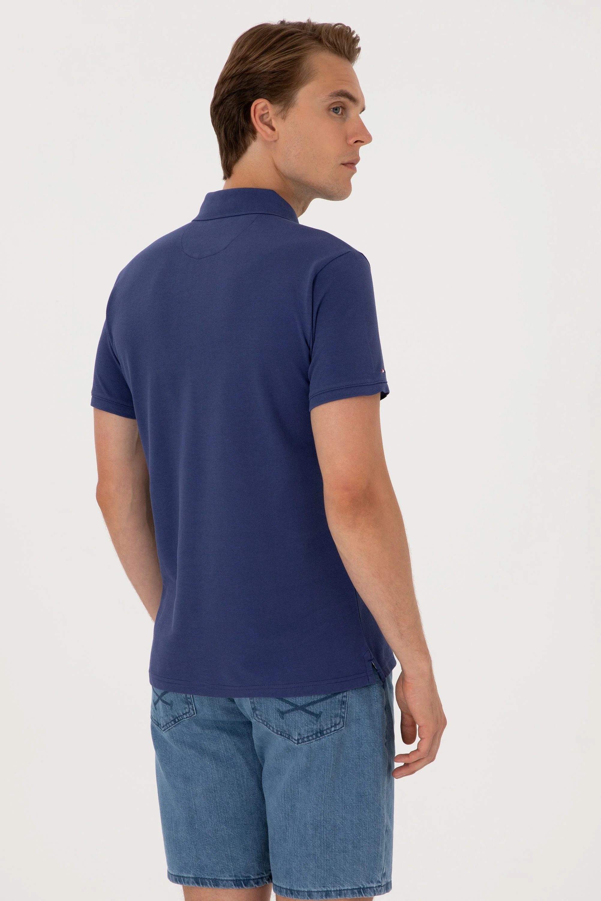 T-SHIRT TP04 LIGHT NAVY - Image 5