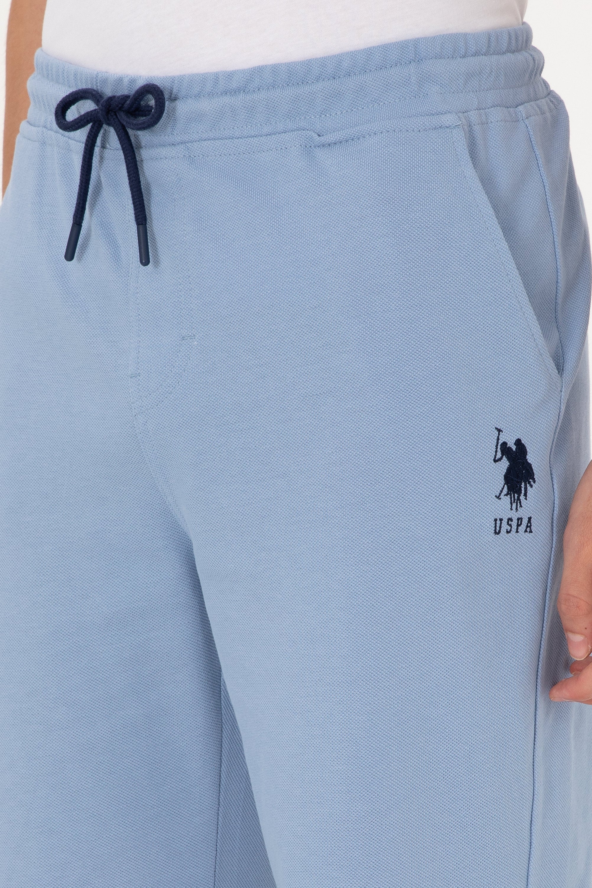 JERSEY SHORT MARKO BLUE - Image 5