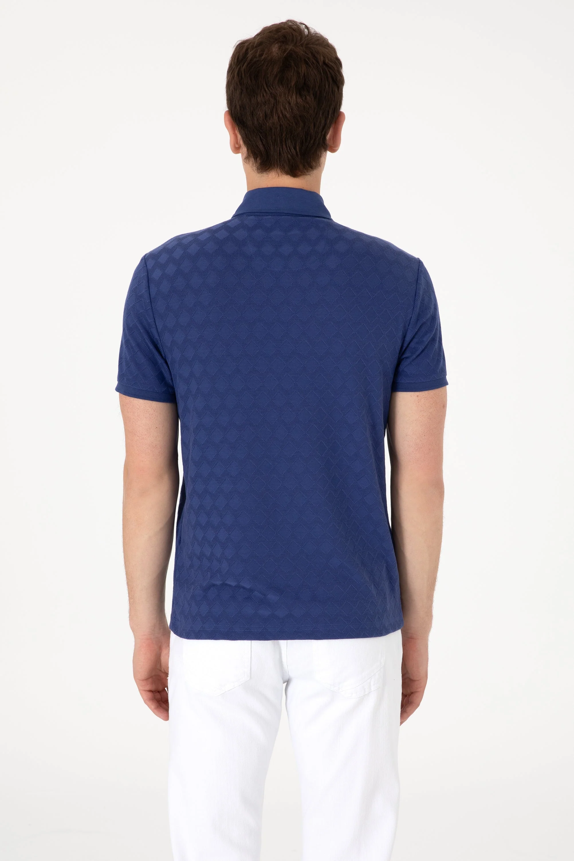 T-SHIRT BALLIS LIGHT NAVY - Image 6