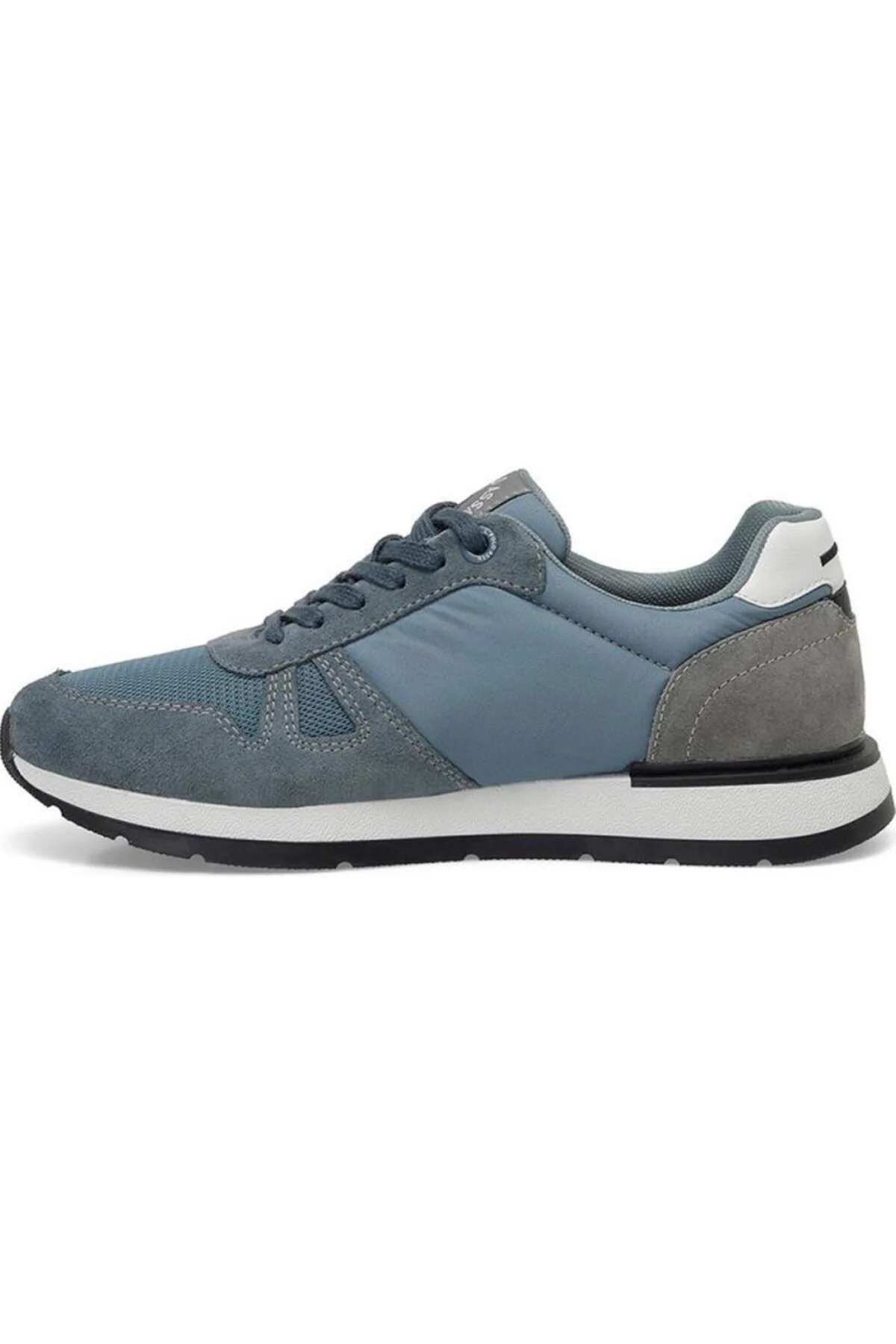 BASKET HOMME GUNNER 4FX MAVI - Image 3