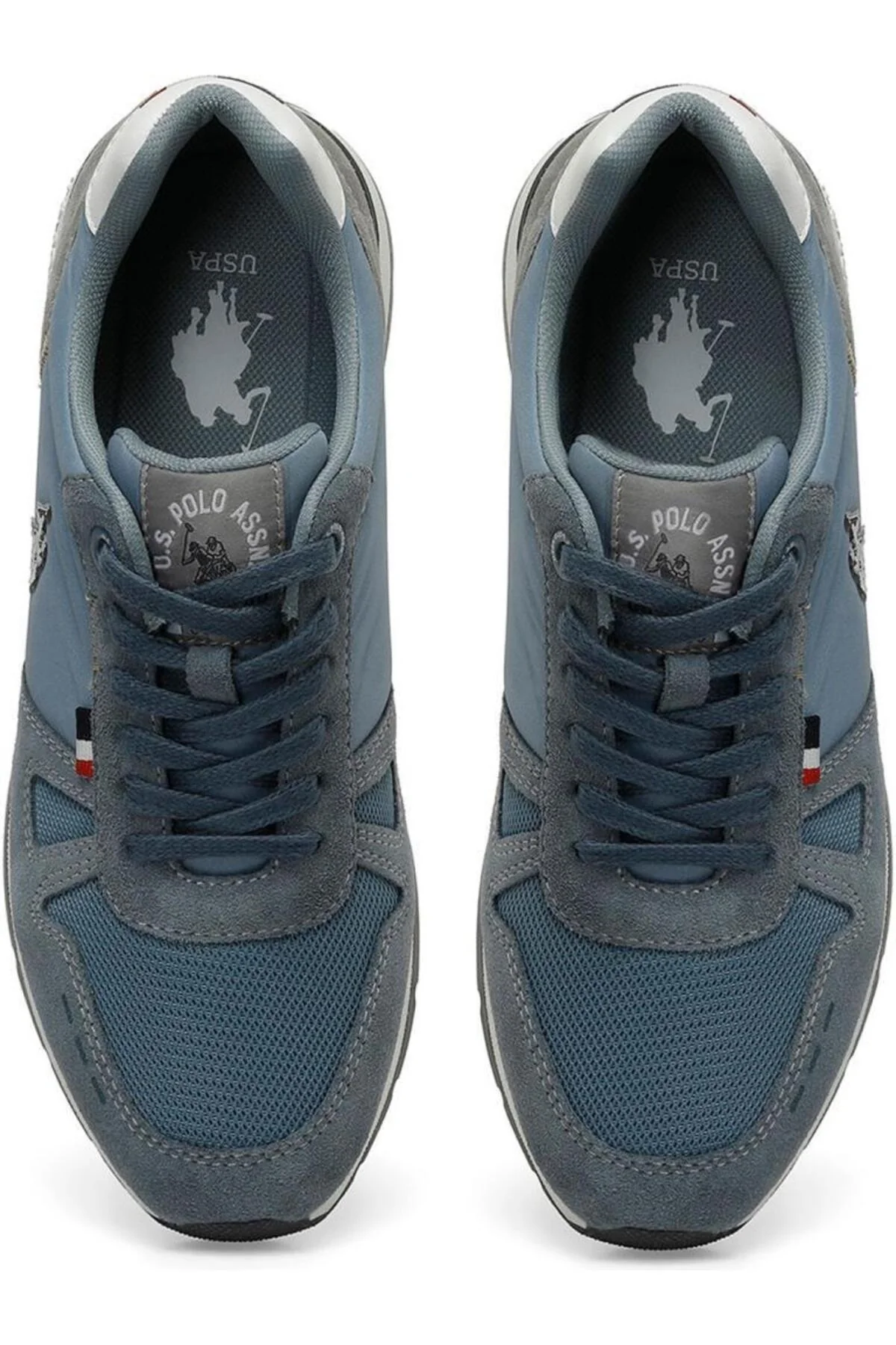 BASKET HOMME GUNNER 4FX MAVI - Image 4