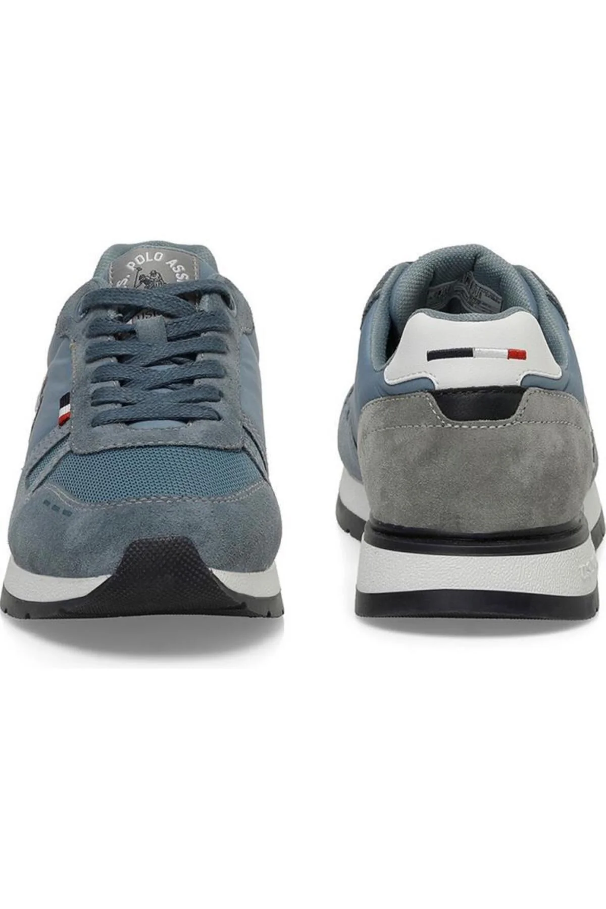 BASKET HOMME GUNNER 4FX MAVI - Image 5