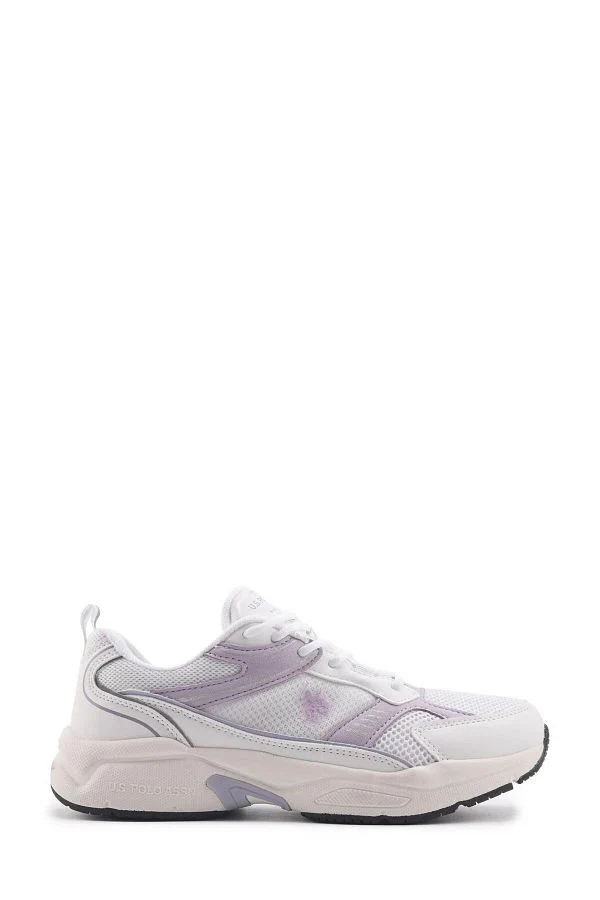 BASKET KREZ 4FX WHITE-LILA