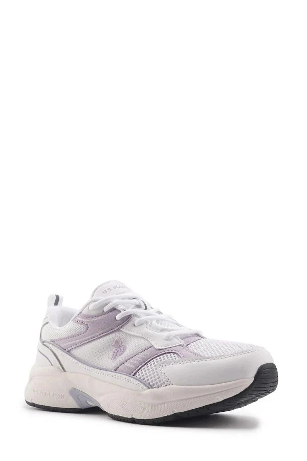BASKET KREZ 4FX WHITE-LILA - Image 2