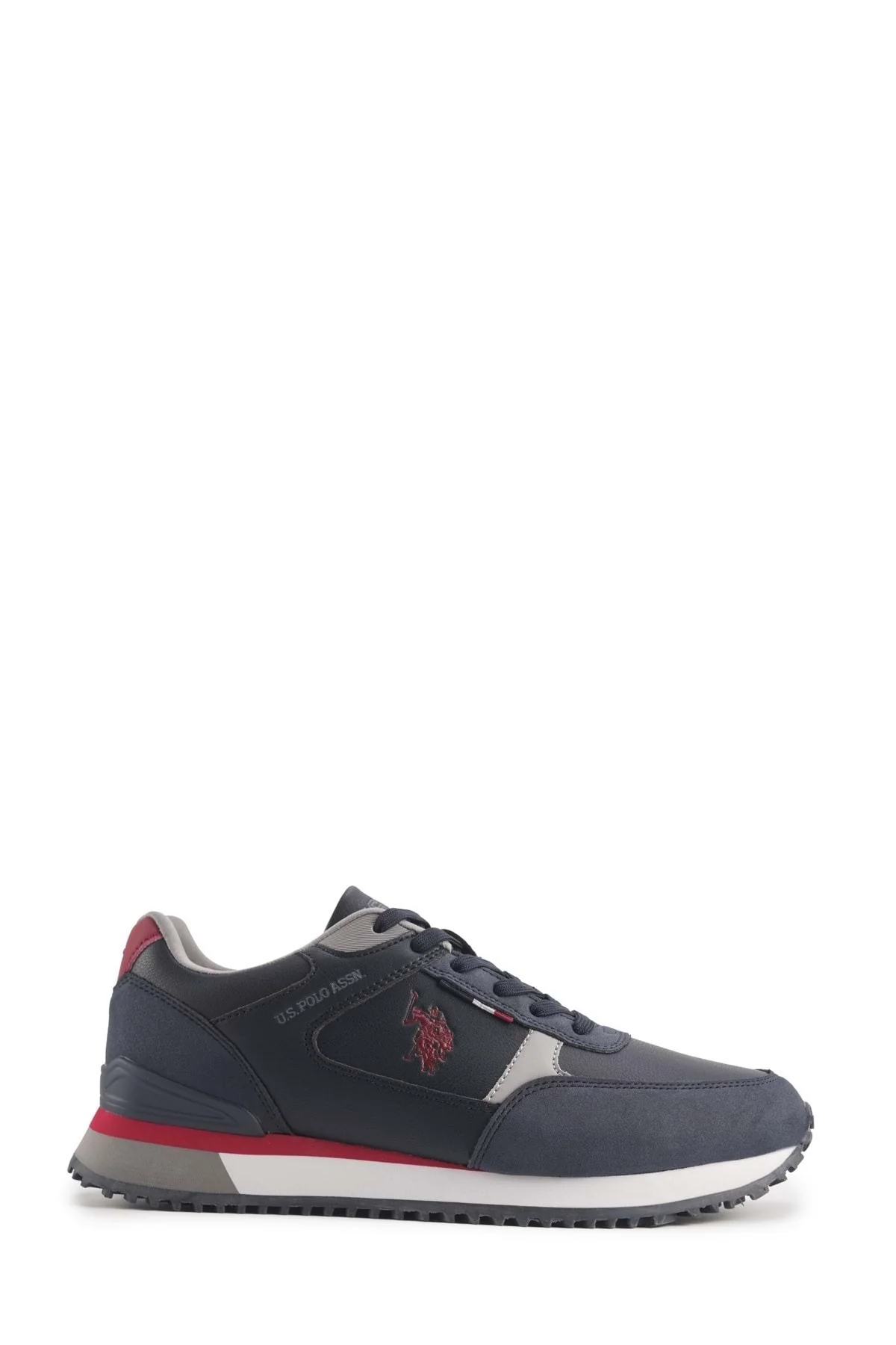 BASKET NAVY BLUE POUR HOMME