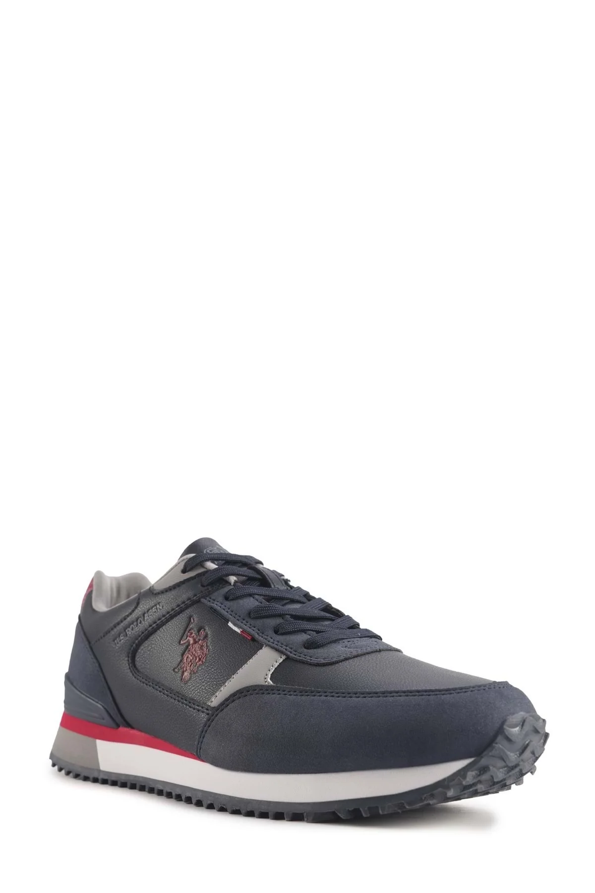 BASKET NAVY BLUE POUR HOMME - Image 2