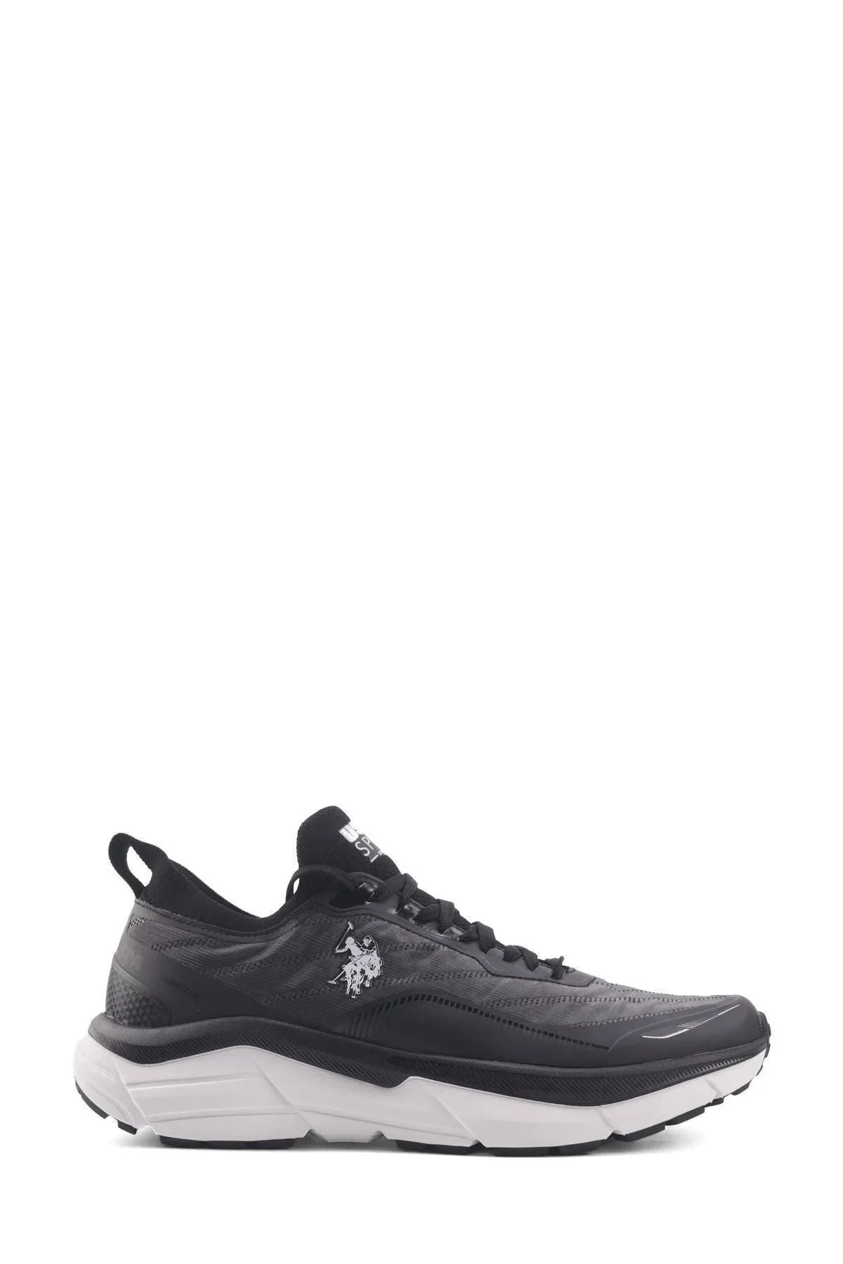 BASKET STEVEN 4FX BLACK