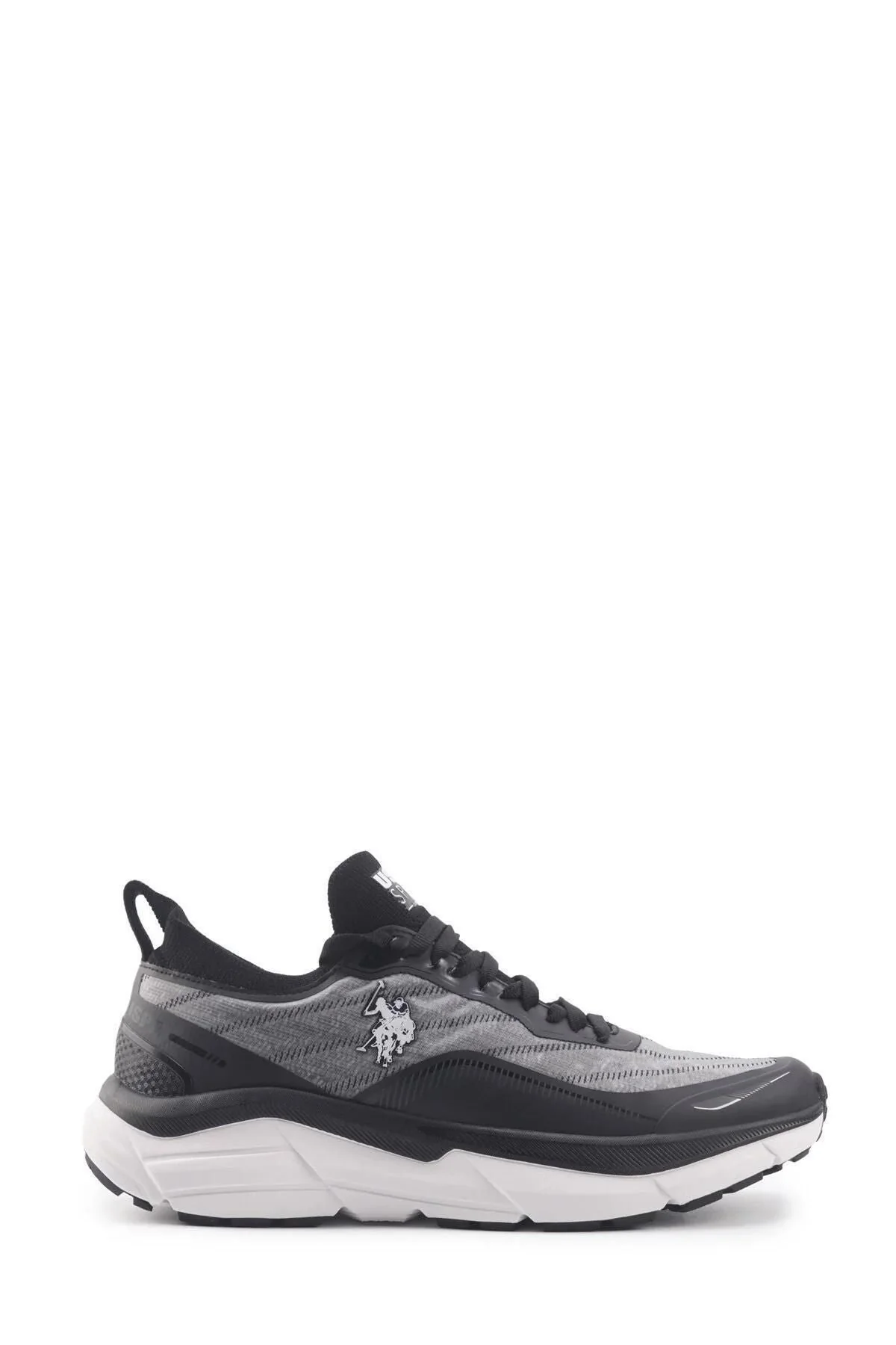 BASKET STEVEN 4FX GREY-NOIR