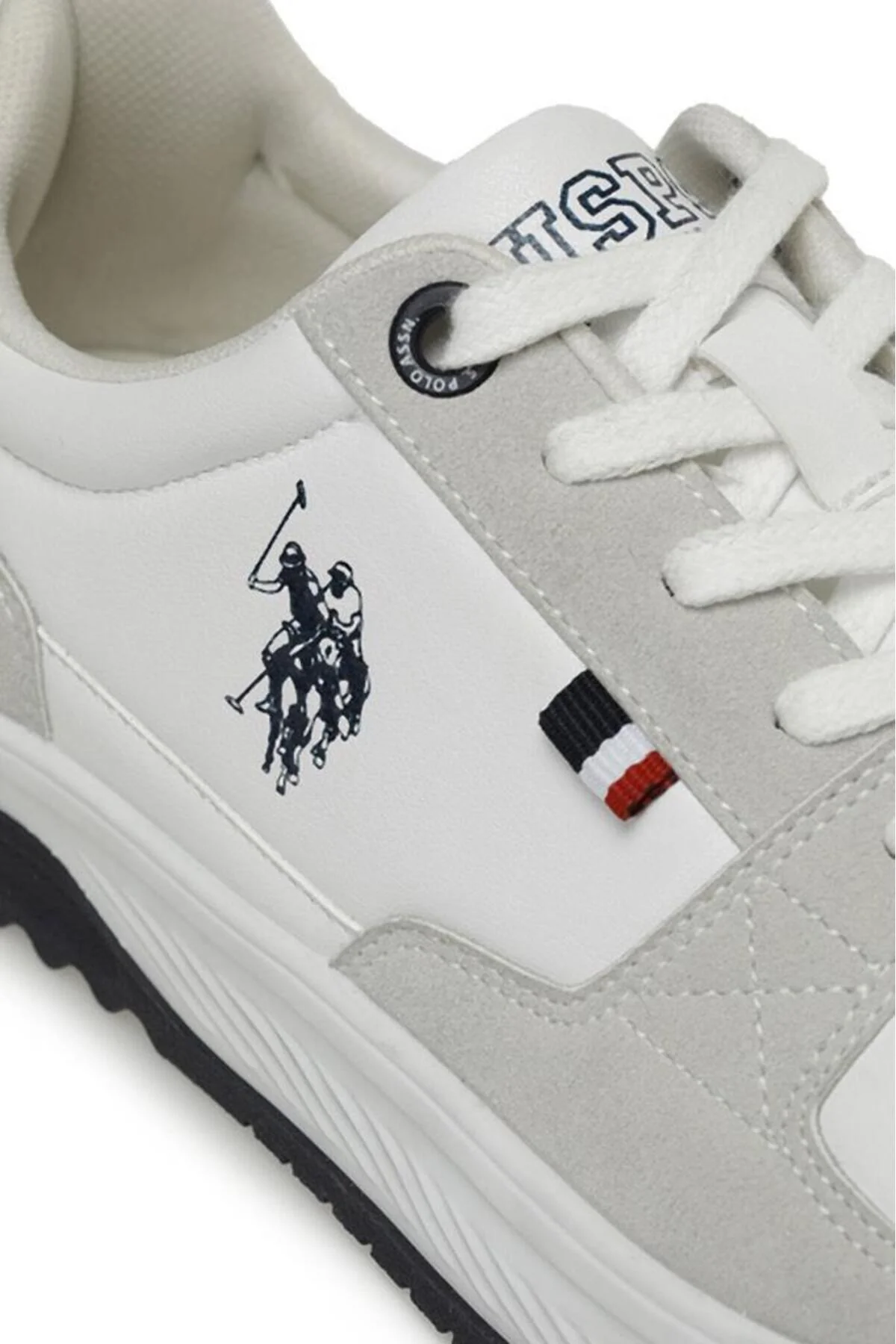 BASKET WHITE POUR HOMME - Image 4
