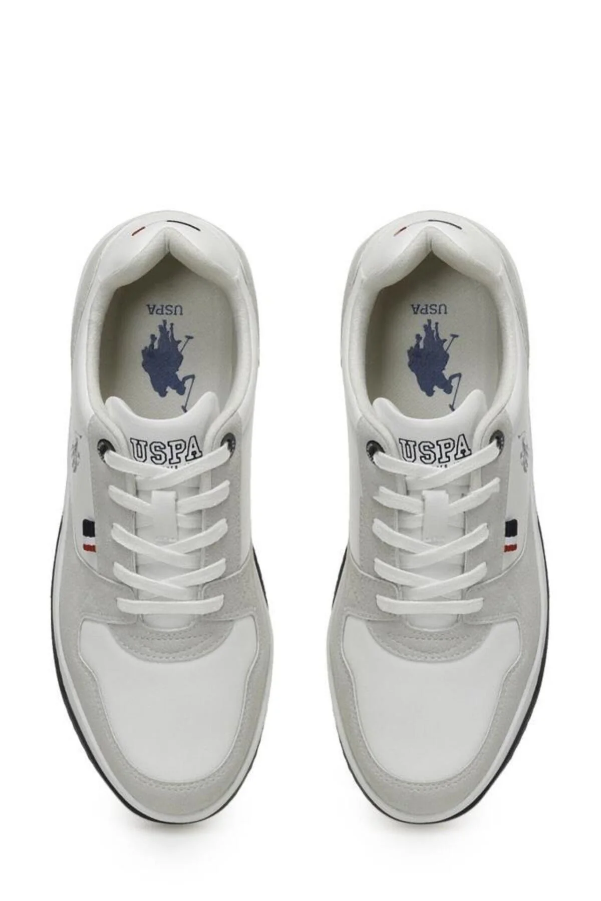 BASKET WHITE POUR HOMME - Image 5