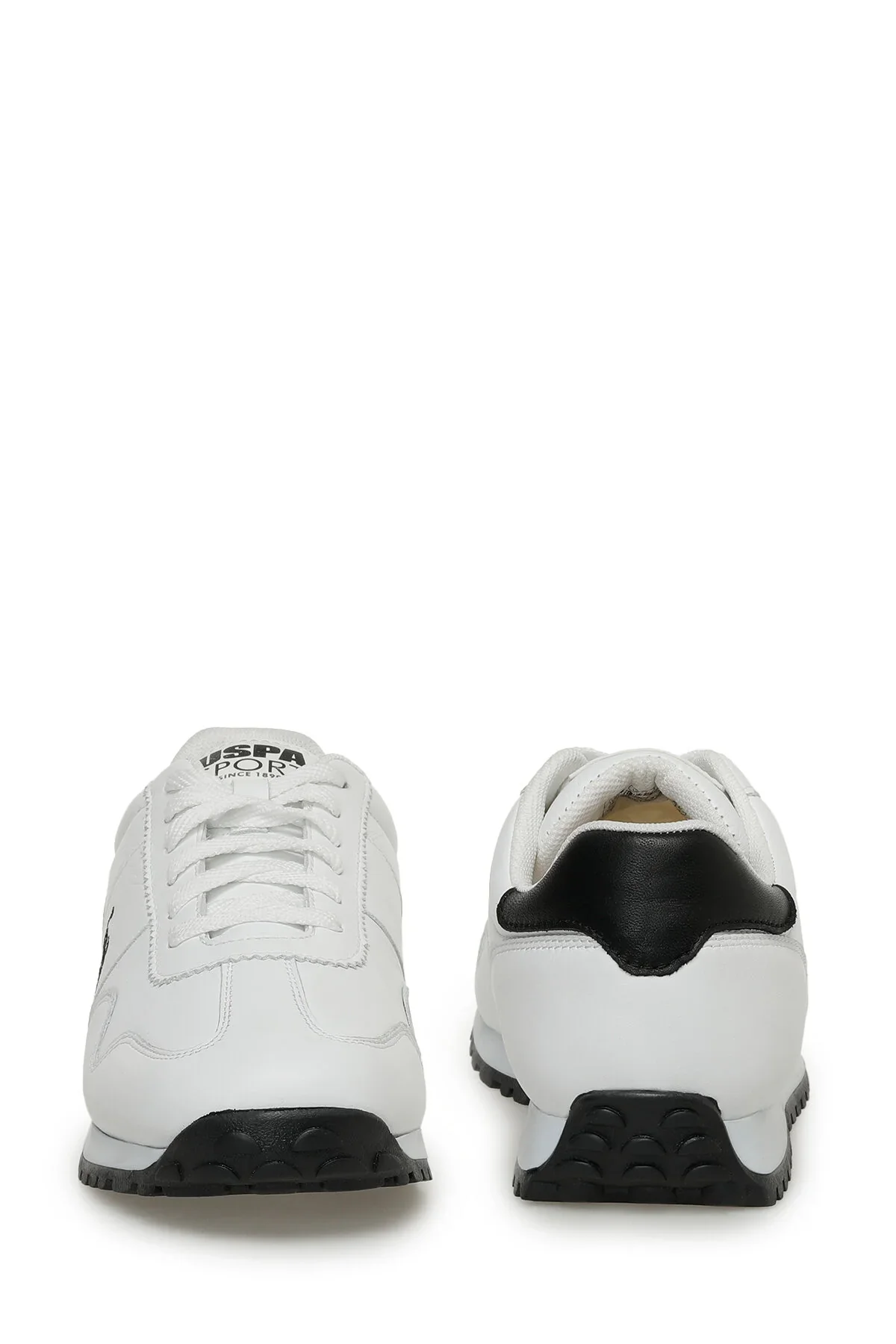 BASKETS DORIS LT 3PR BLANCHES POUR HOMMES - Image 5
