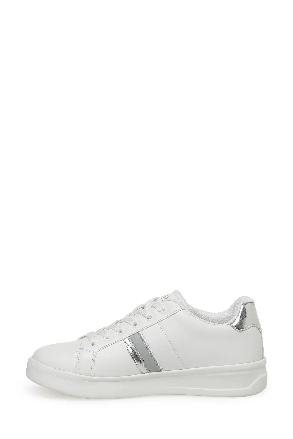 BASKET ELOZA 3PR BLANCHES POUR FEMMES - Image 3