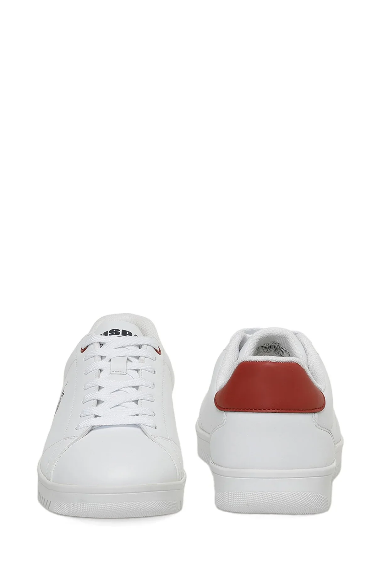 BASKETS MANTA 3PR BLANCHES POUR HOMMES - Image 5