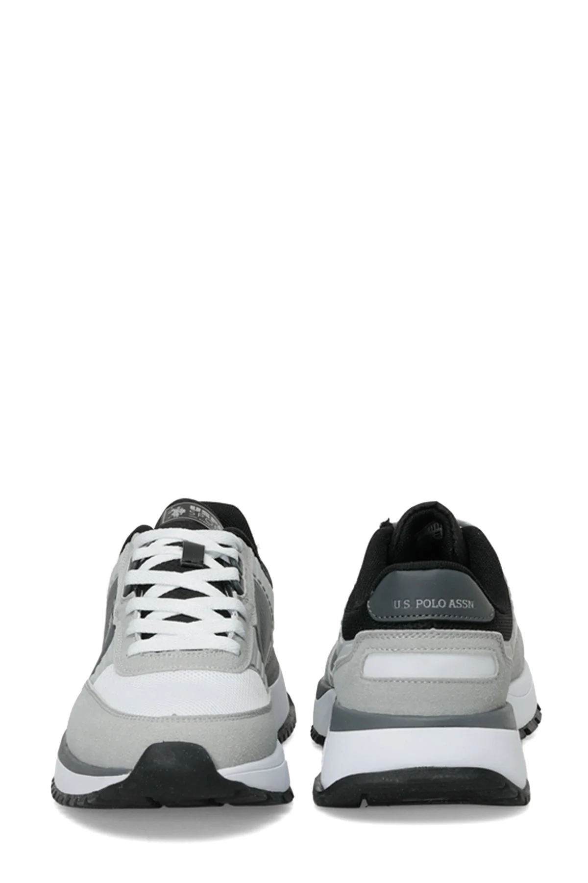 BASKET HOMME MARCUS 4FX GREY - Image 5