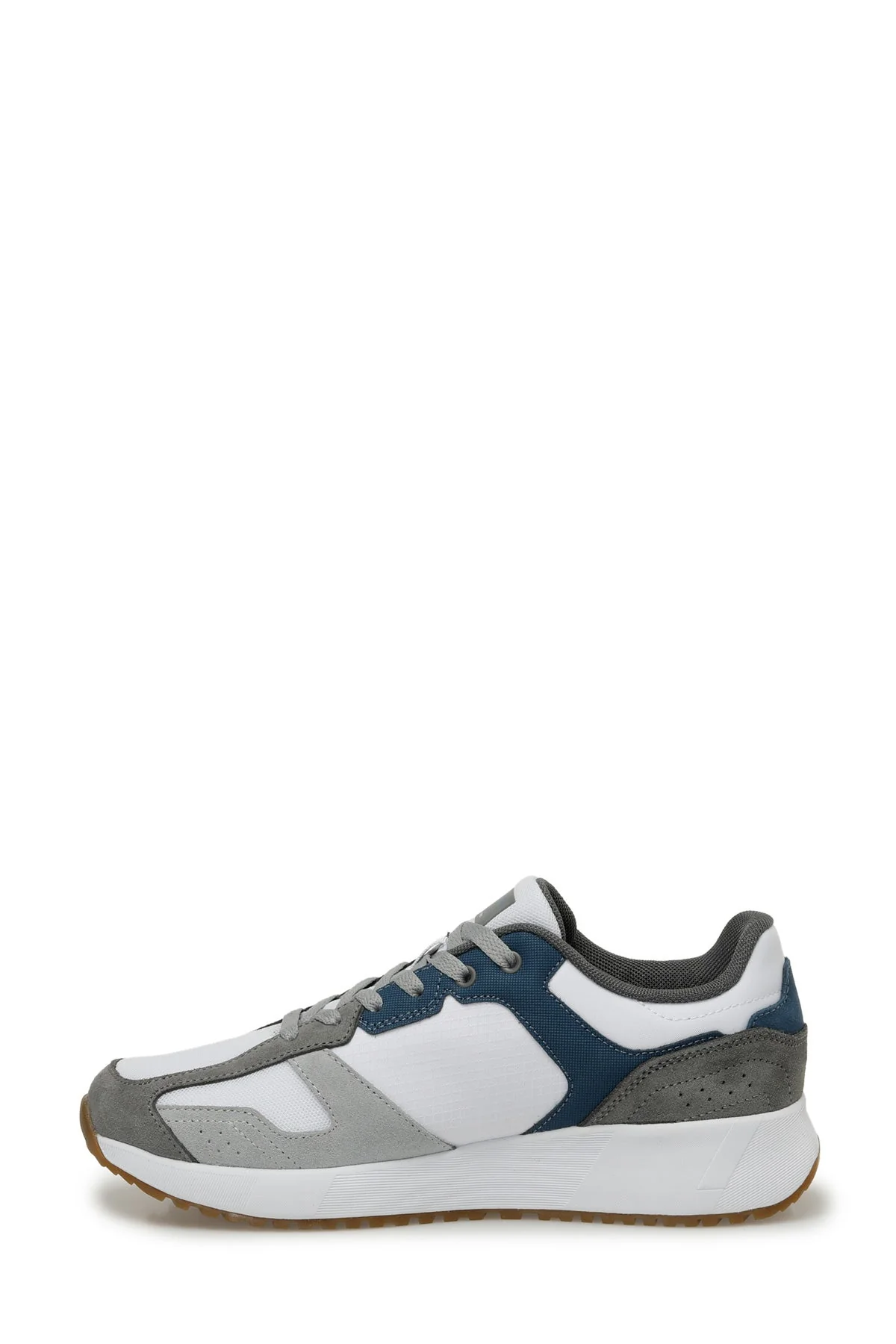 BASKET HOMME PETER SU 4FX WHITE - Image 3