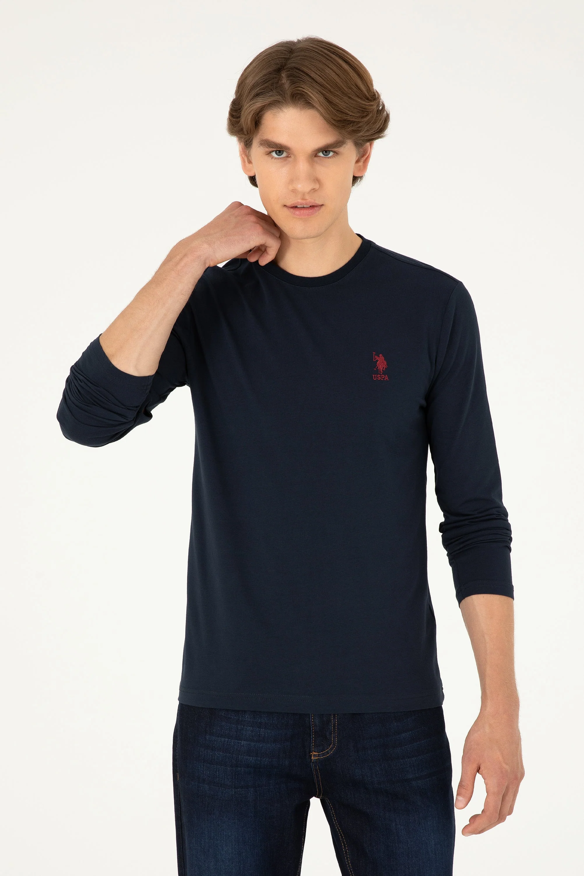 BISIT PULL NAVY BLUE - Image 3