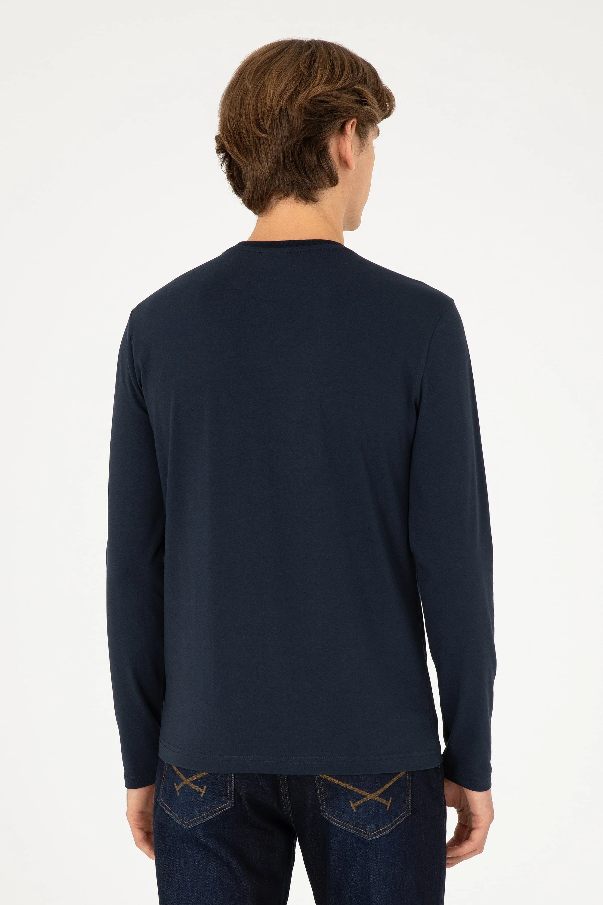 BISIT PULL NAVY BLUE - Image 5