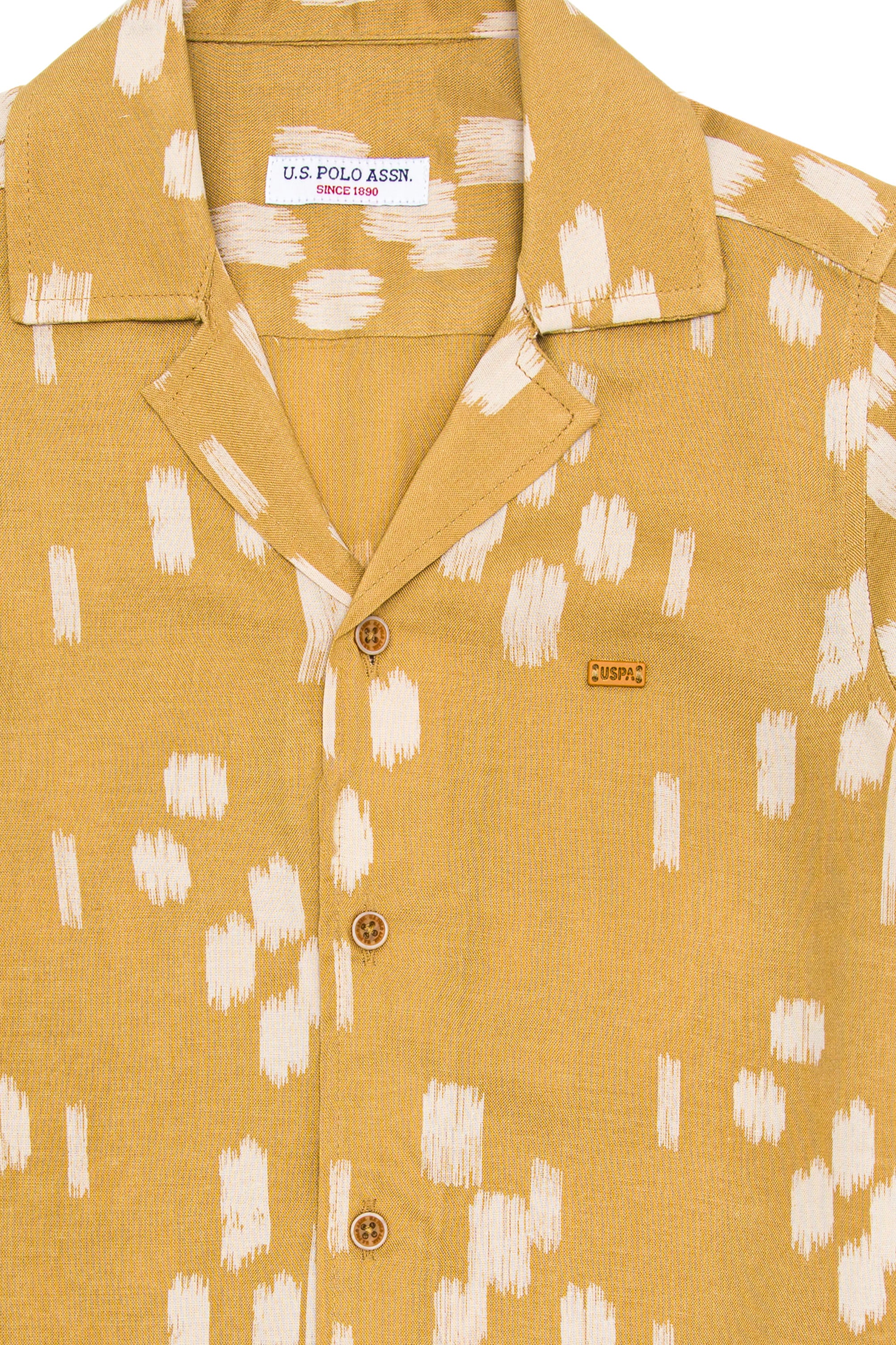 BOY CHEMISE CAMEL NORDAKIDS - Image 3