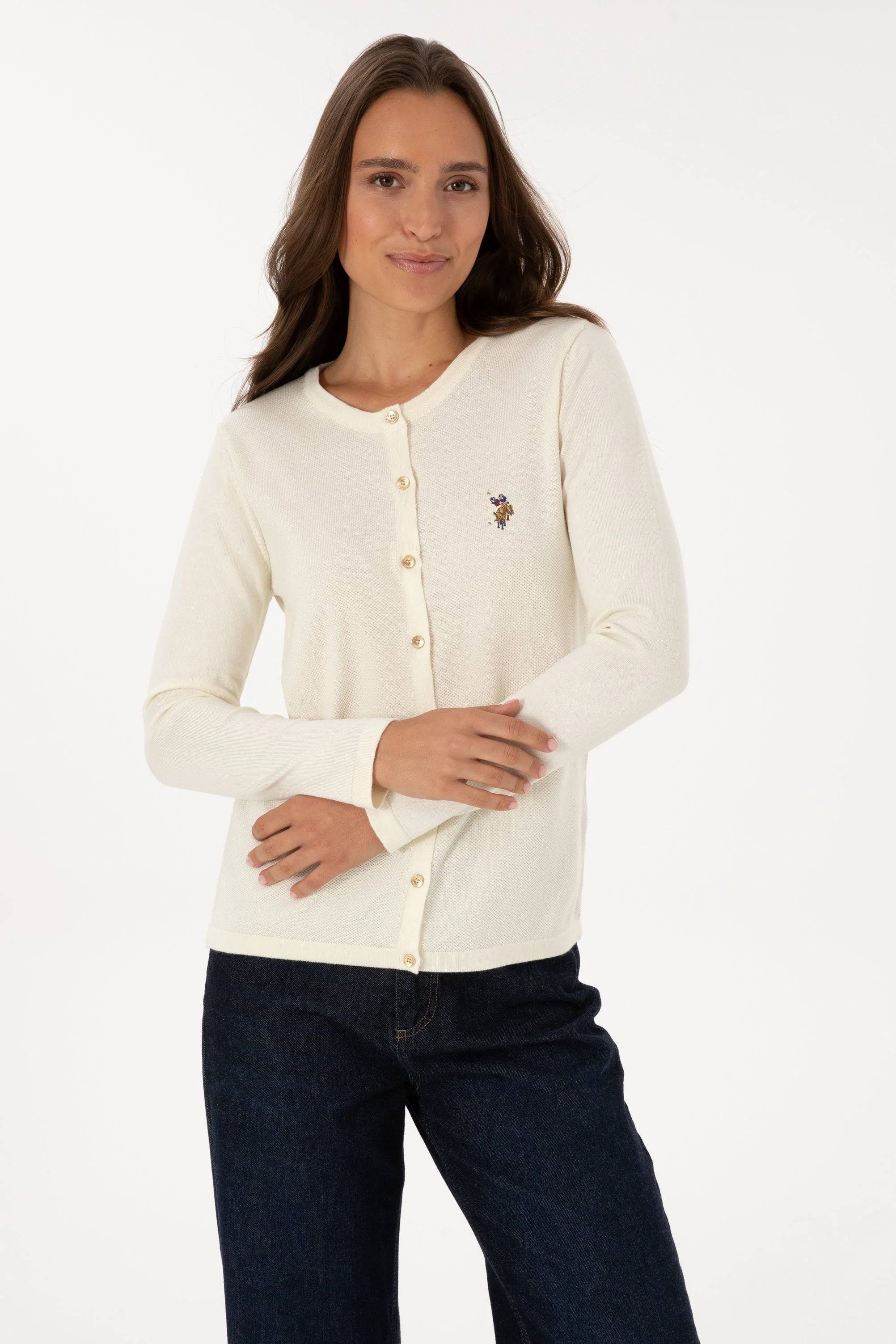 CARDIGAN CATINE PEARL - Image 3