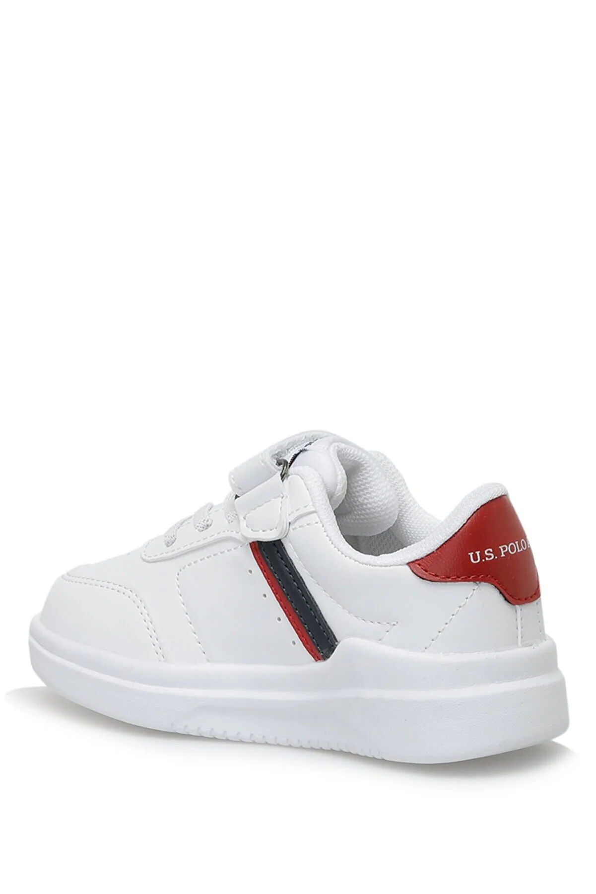 CHAUSSURE BLANCHE BERKELEY JR 2PR - Image 3