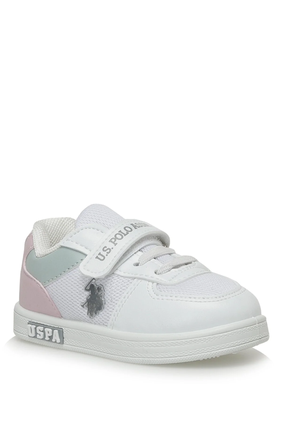 CHAUSSURE ENFANT CARREN BLANCHE - Image 2
