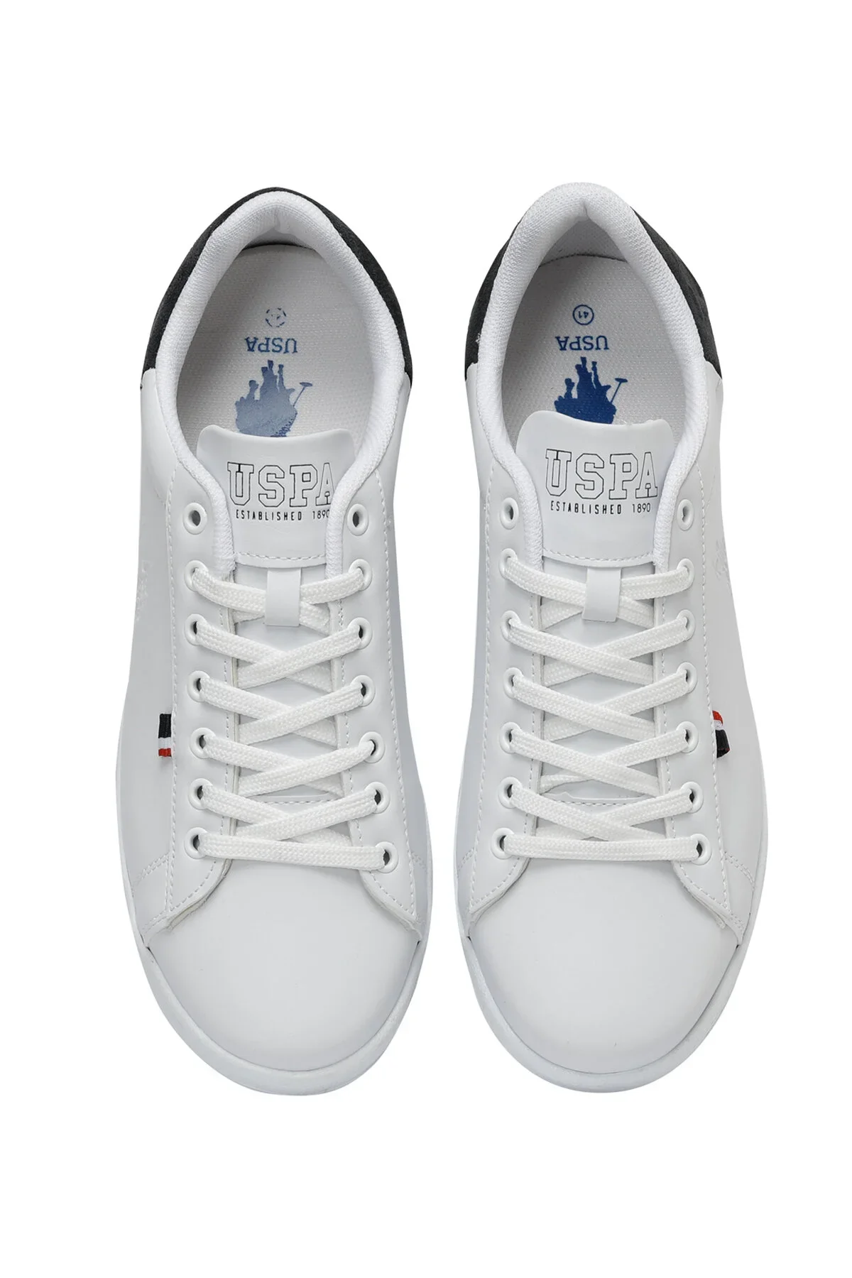 CHAUSSURE BLANCHE PEDRO 3FX - Image 4
