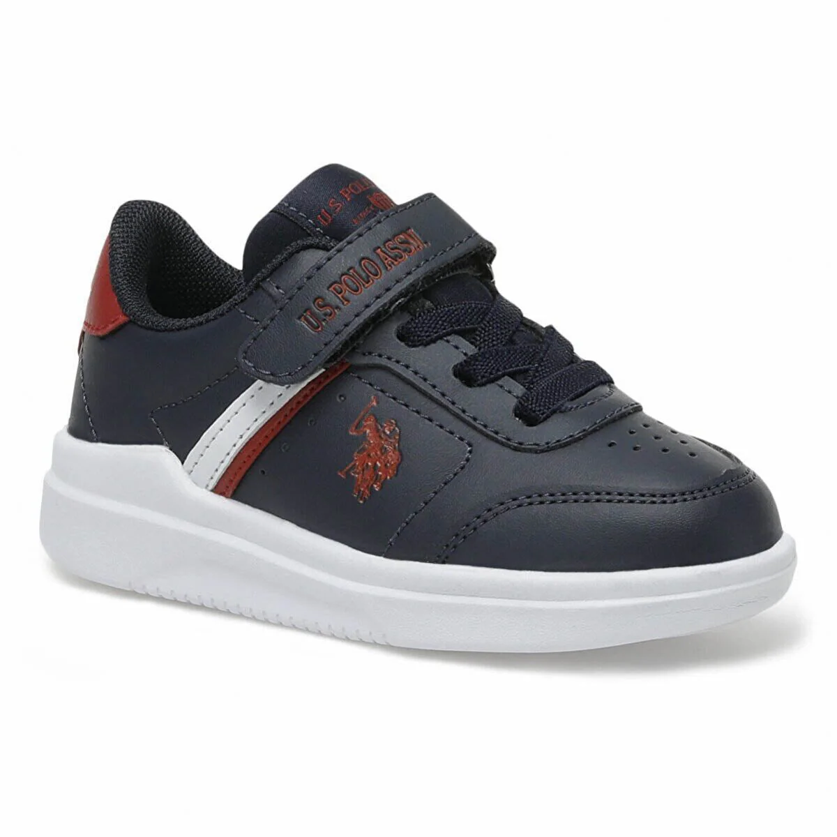 CHAUSSURE BLEU MARINE BERKELEY JR 2PR - Image 3