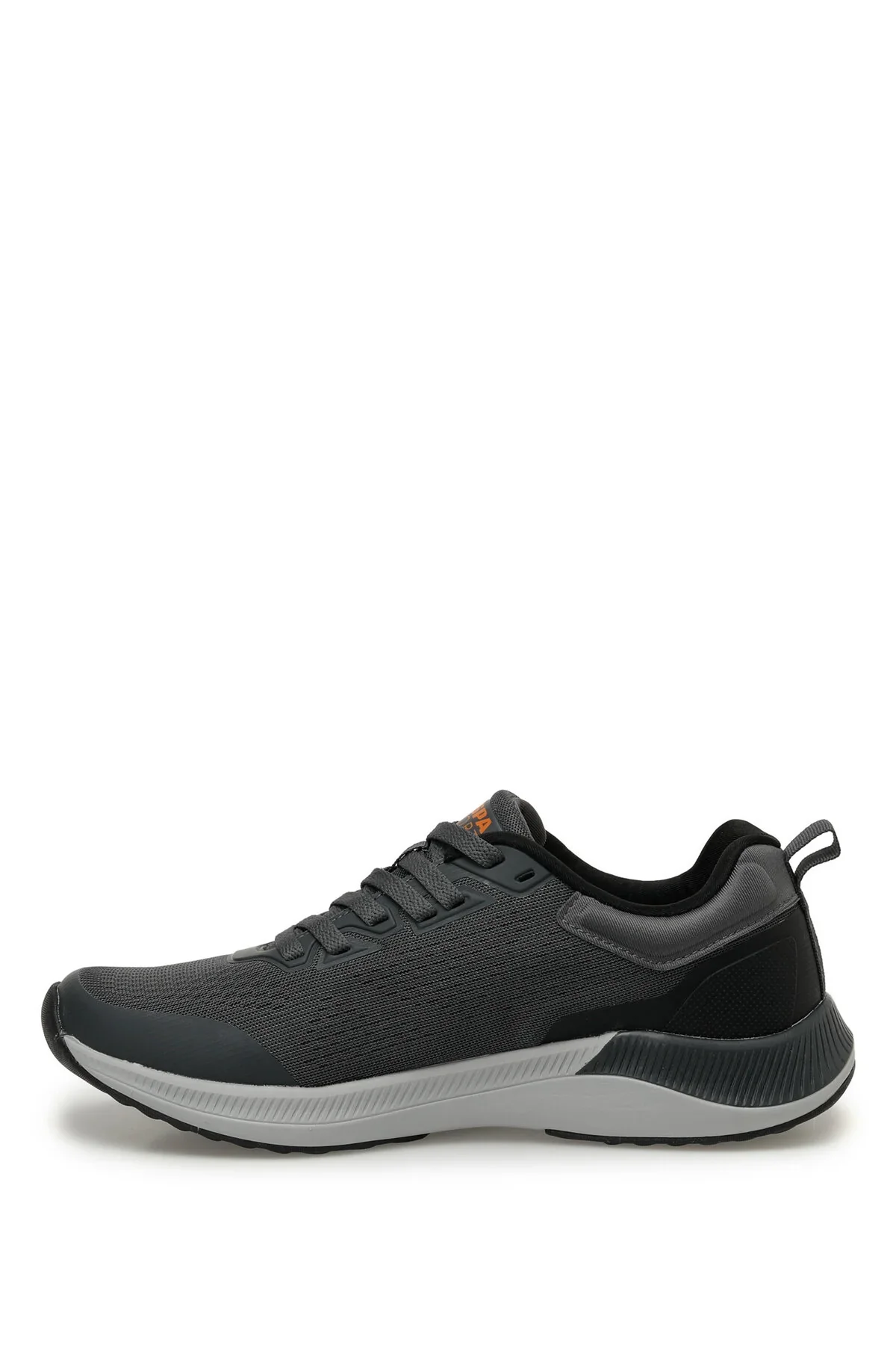 CHAUSSURE DE COURSE TURBO 3PR GRISE POUR HOMMES - Image 3