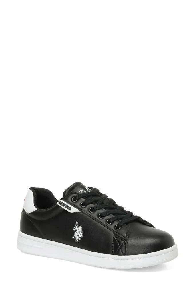 CHAUSSURE FEMME COSTA WMN 4PR BLACK - Image 2