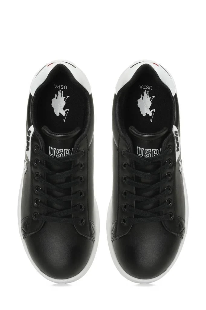 CHAUSSURE FEMME COSTA WMN 4PR BLACK - Image 4