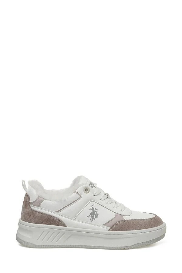 CHAUSSURE FEMME GEZZA WHITE LILAC