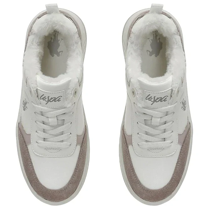 CHAUSSURE FEMME GEZZA WHITE LILAC - Image 3
