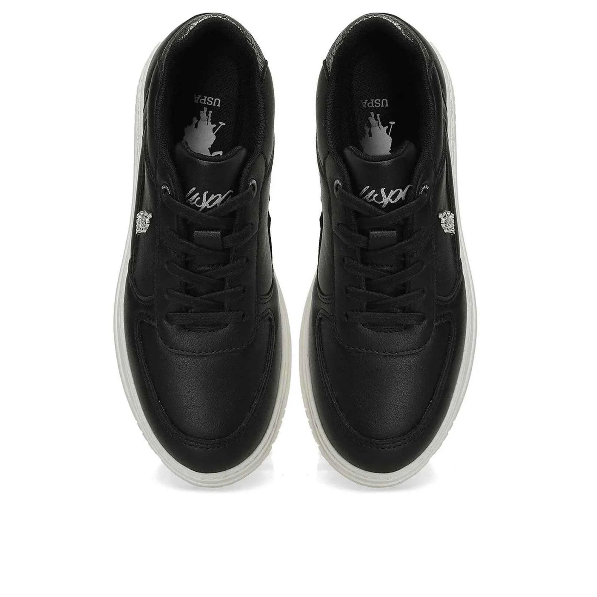 CHAUSSURE FEMME GRACE 4PR BLACK - Image 3