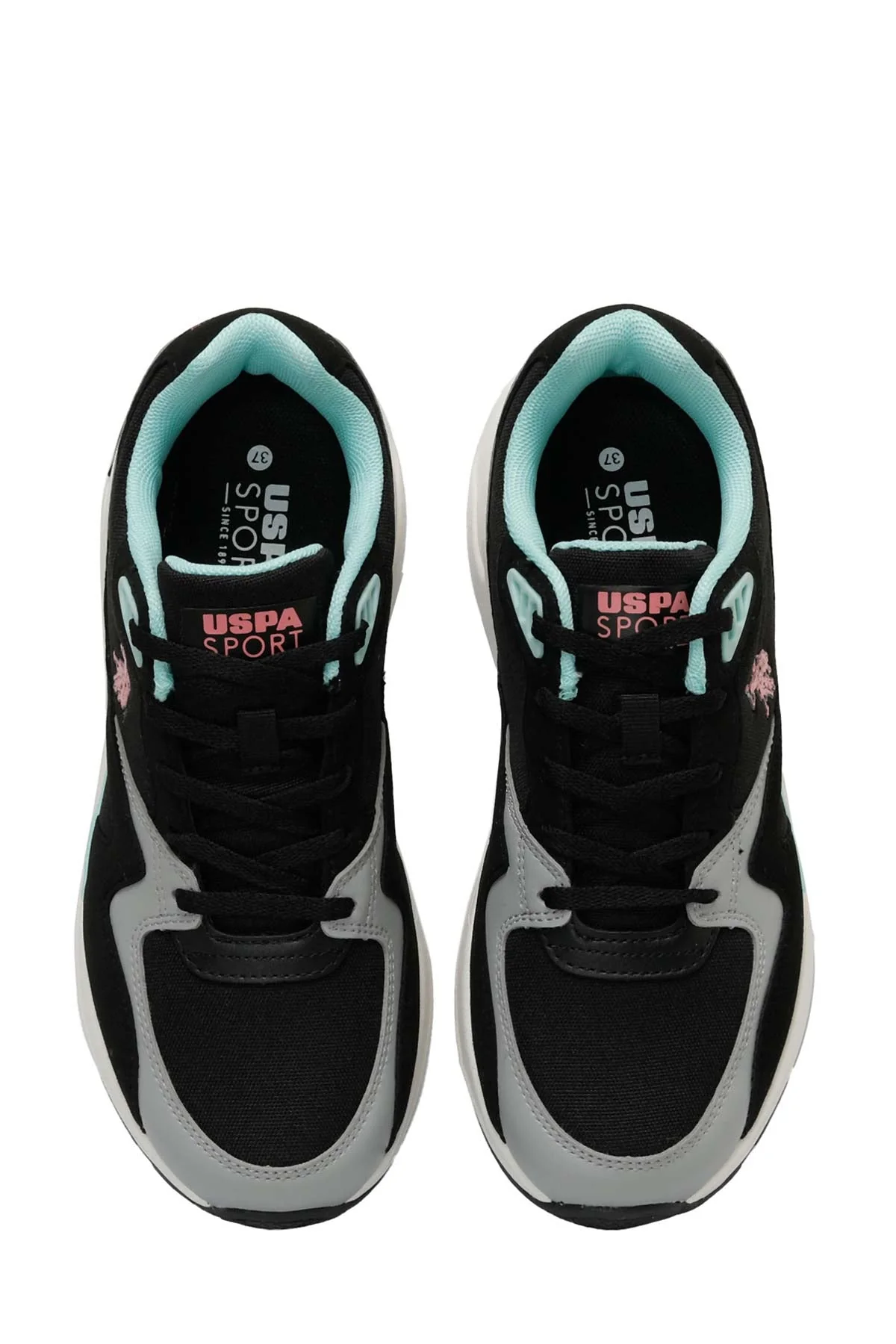 CHAUSSURE FEMME HUSKY WMN 4FX NOIR - Image 4