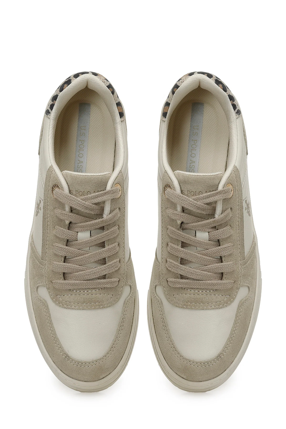 CHAUSSURE FEMME PETRA 5PR BEIGE - Image 4