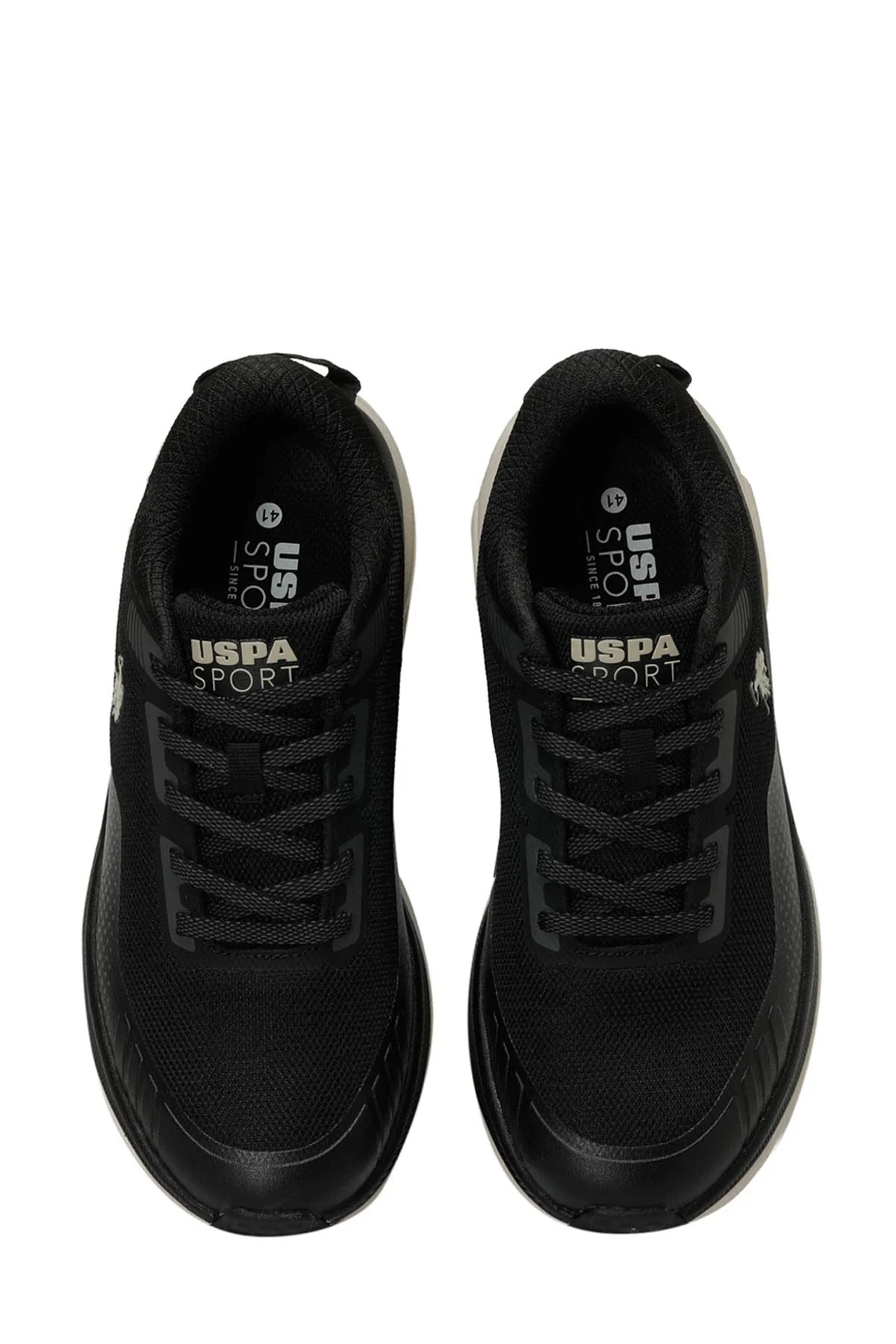 CHAUSSURE GERRARD 4PR BLACK - Image 4