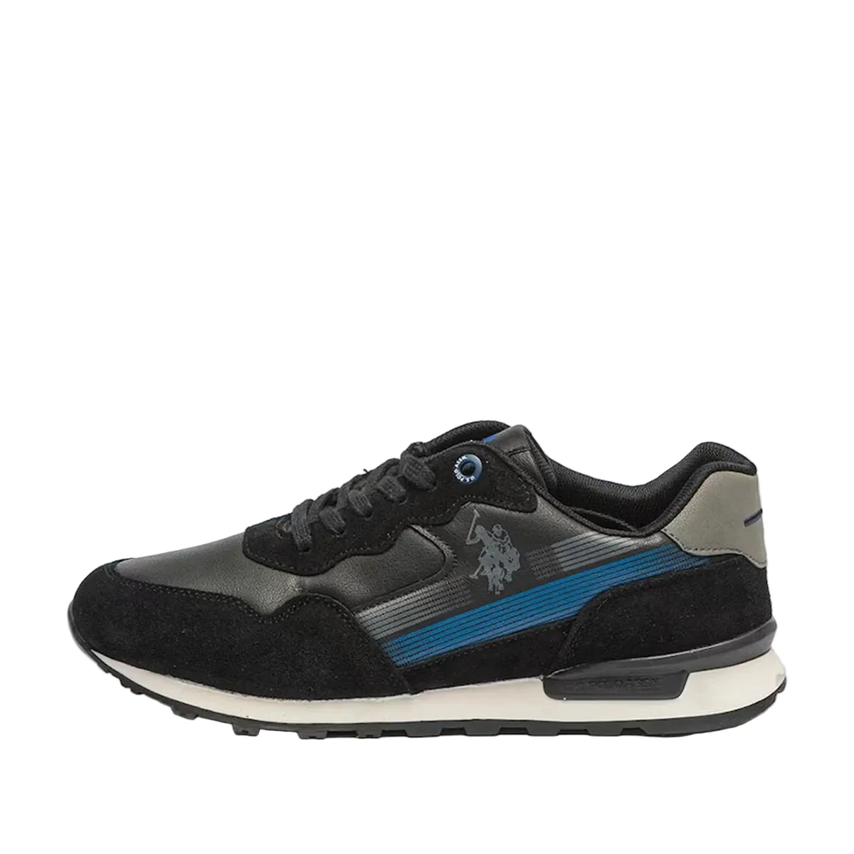 CHAUSSURE HOMME CARL 3PR BLACK
