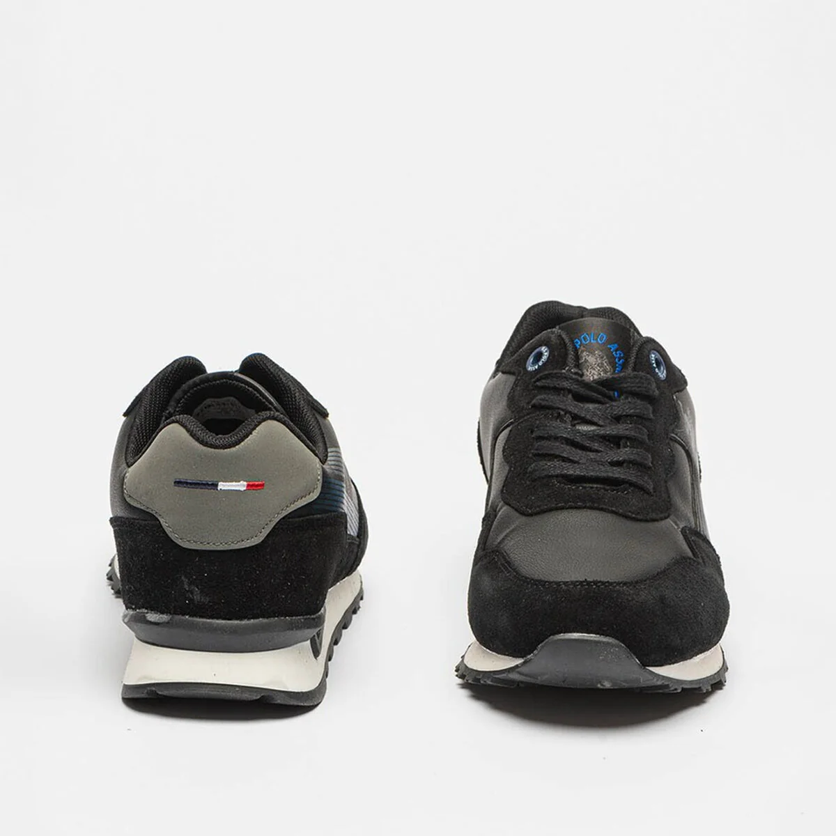 CHAUSSURE HOMME CARL 3PR BLACK - Image 2
