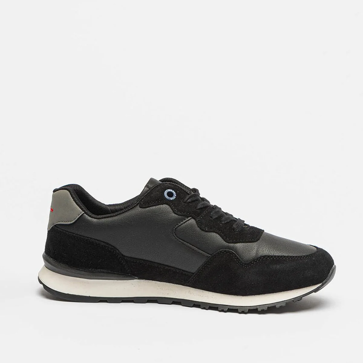 CHAUSSURE HOMME CARL 3PR BLACK - Image 3