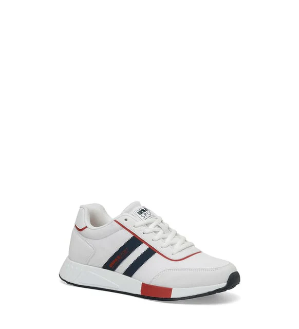 BASKET HOMME DRAGO 4FX WHITE - Image 2