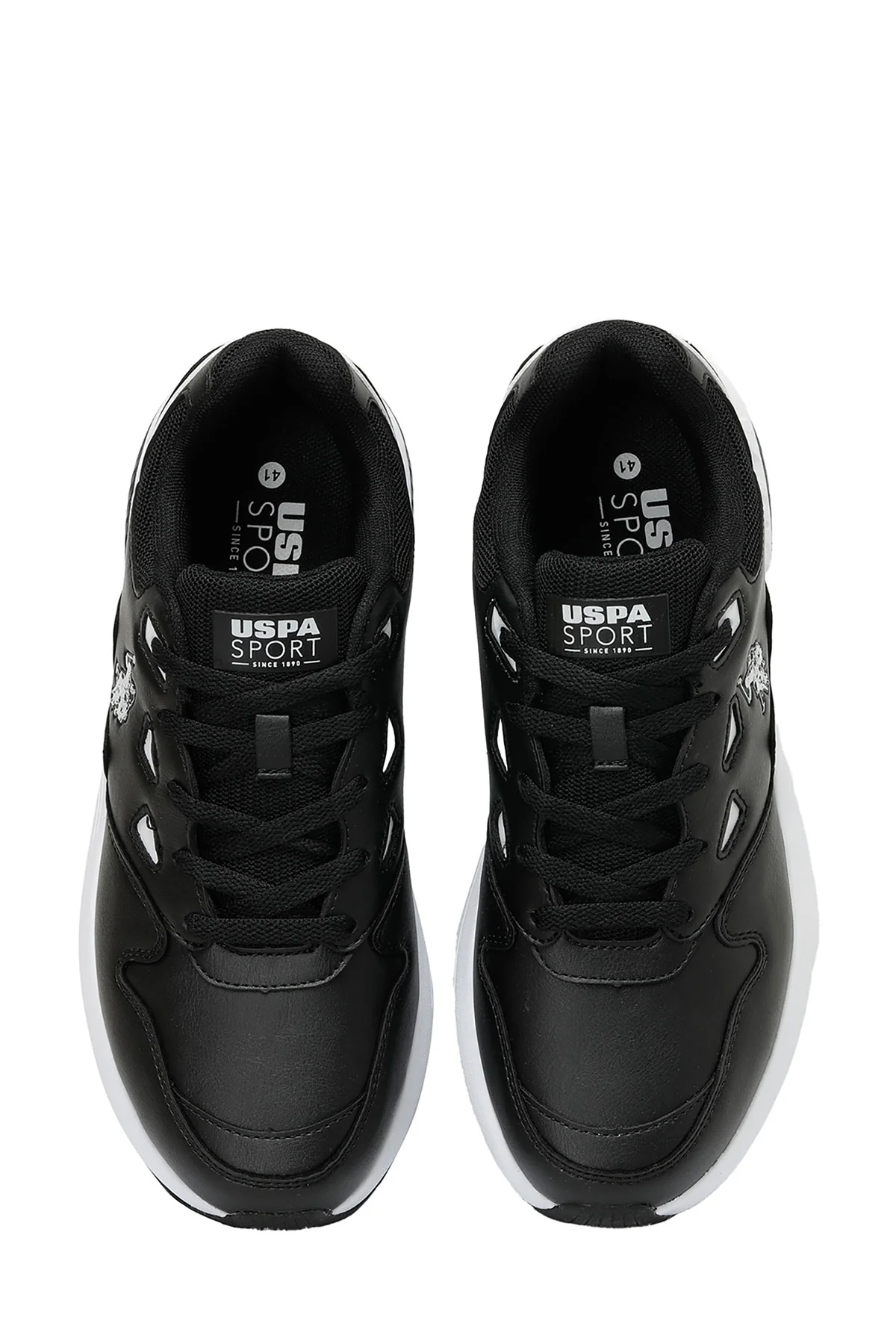 CHAUSSURE HOMME VICE 3PR BLACK - Image 4
