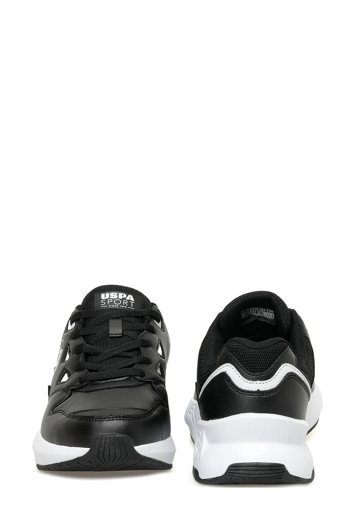 CHAUSSURE HOMME VICE 3PR BLACK - Image 5
