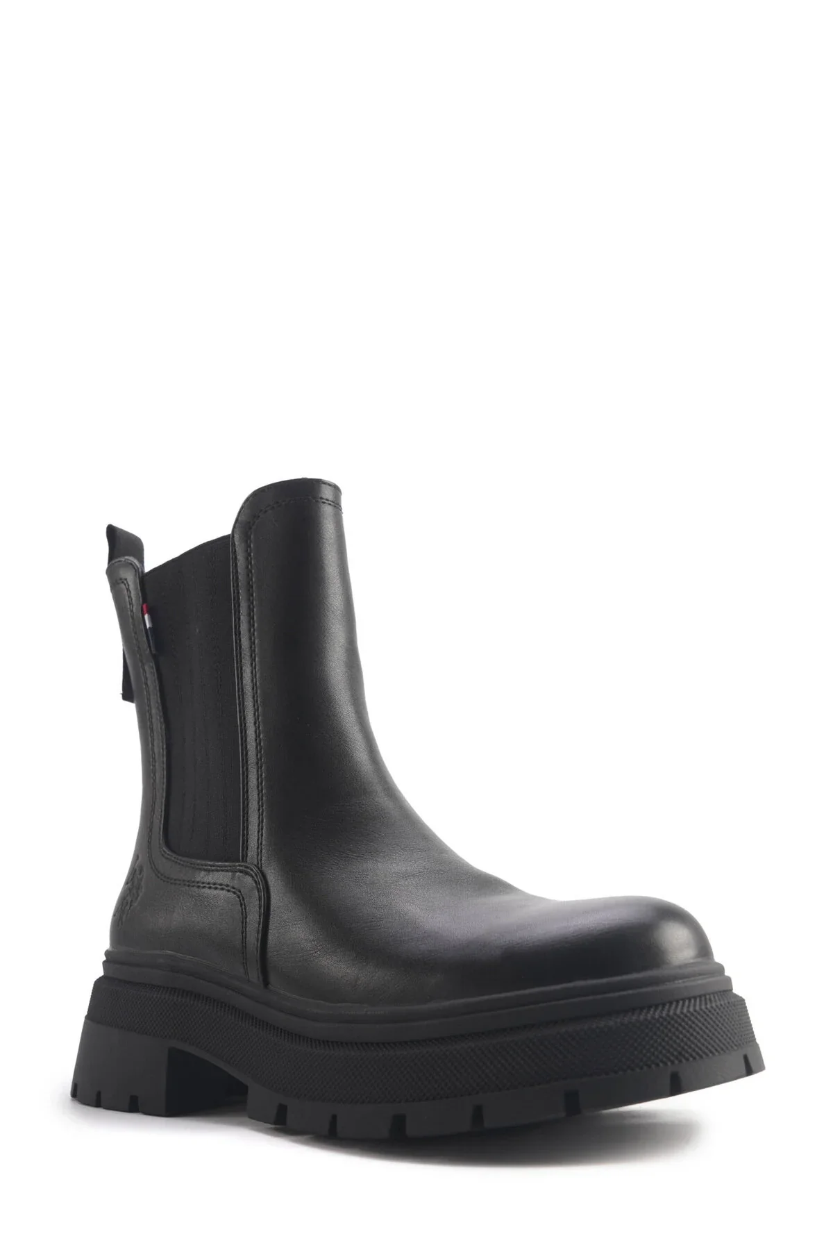 CHAUSSURE ILLY 4PR BLACK - Image 2
