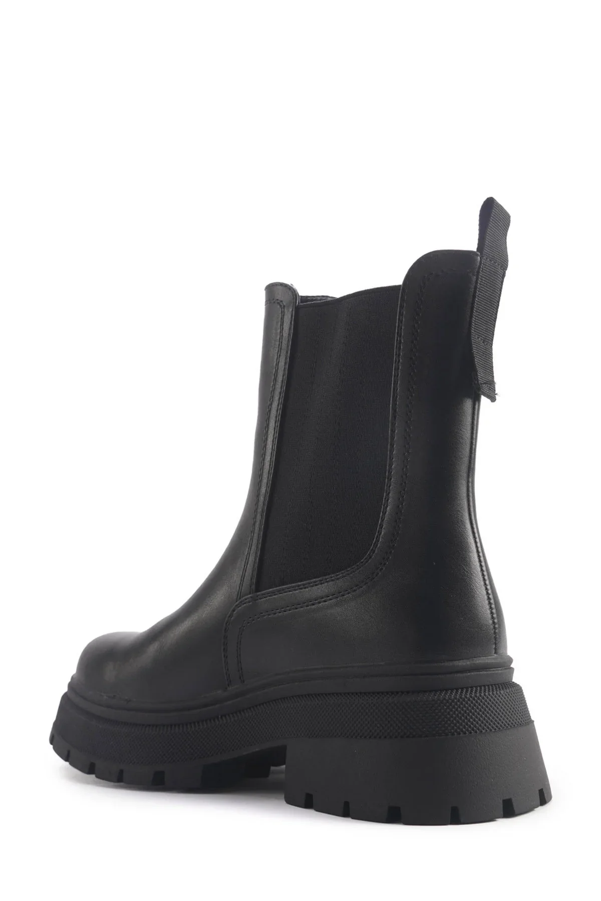 CHAUSSURE ILLY 4PR BLACK - Image 4