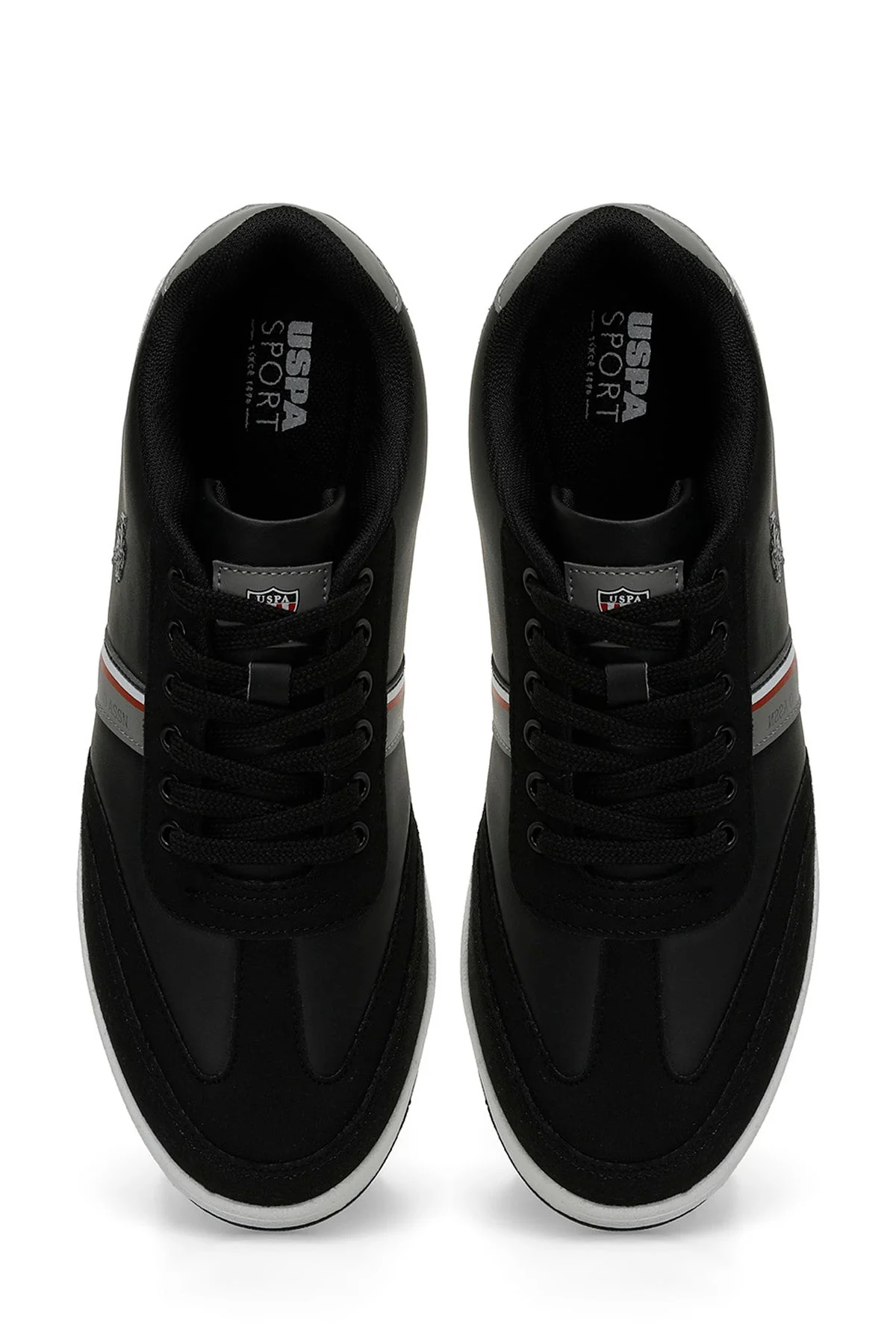CHAUSSURE KARES WT 4PR BLACK - Image 4