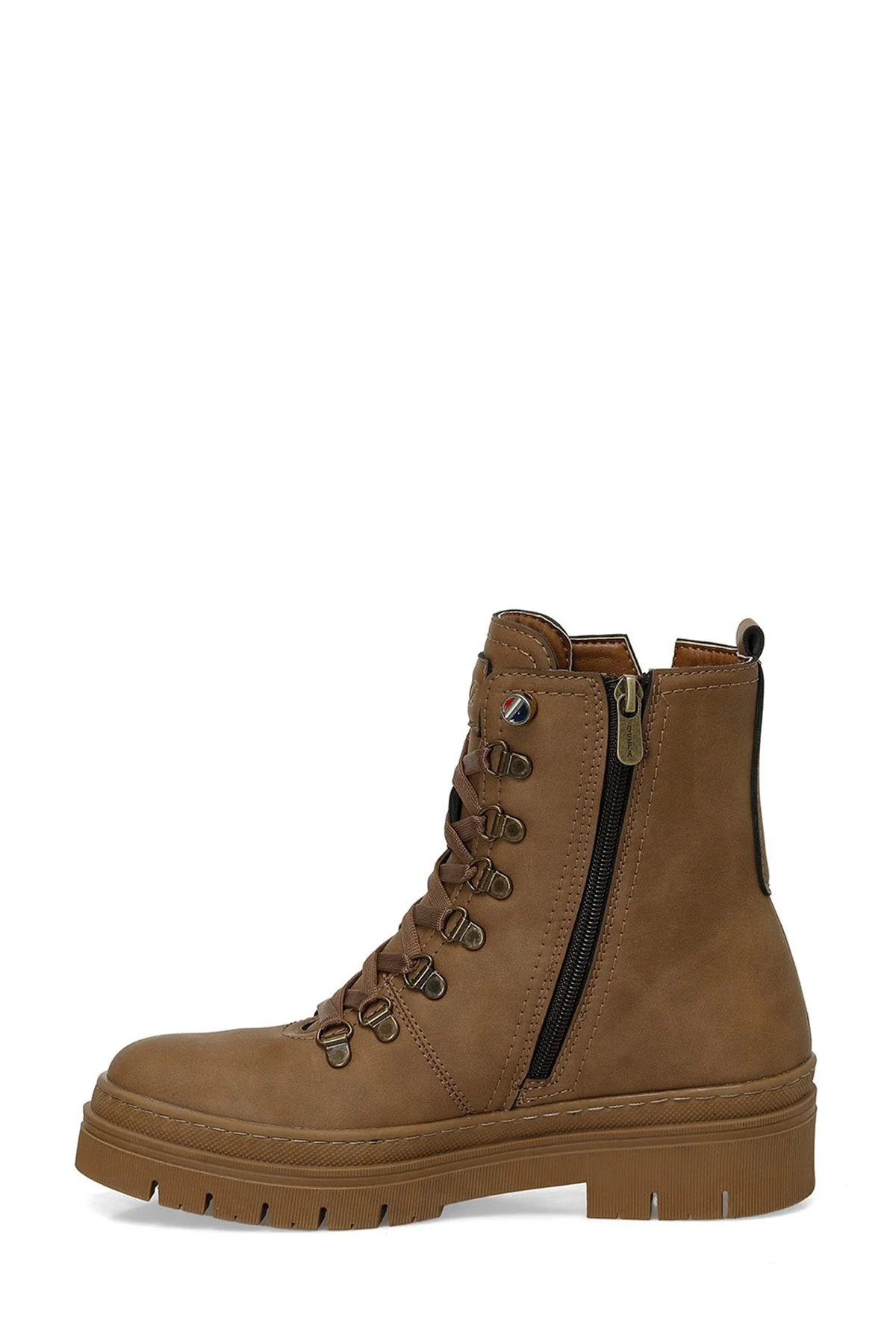 CHAUSSURE OTAV 4PR CAMEL - Image 2